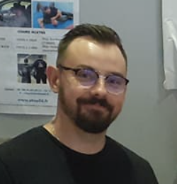 Yoann - Instructeur EKOP 56